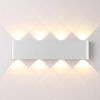 Настенный светильник Odeon Light Magnum 7192/8WL