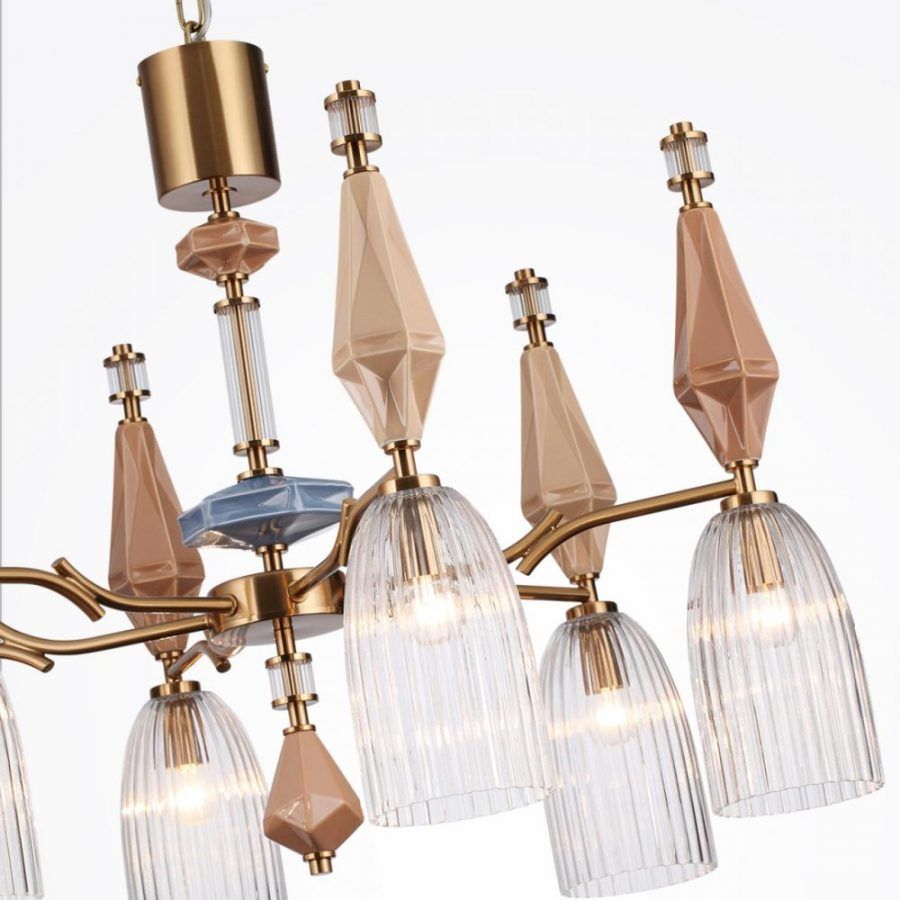 Люстра Odeon Light Terra 5414/6