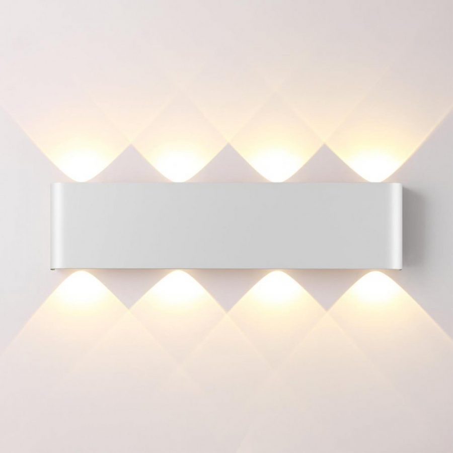 Настенный светильник Odeon Light Magnum 7192/8WL