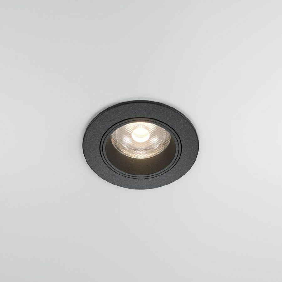 Встраиваемый светильник Technical DL125-L12-4K-B