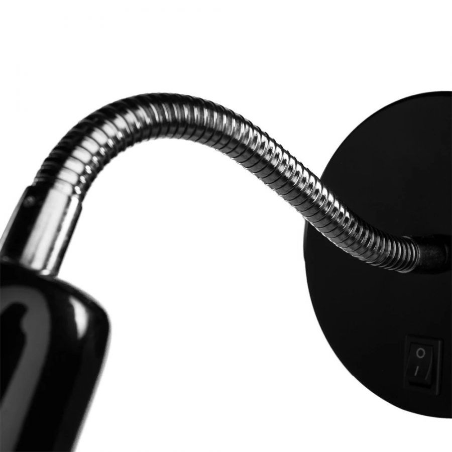 Бра Arte Lamp DORM A1408AP-1BK