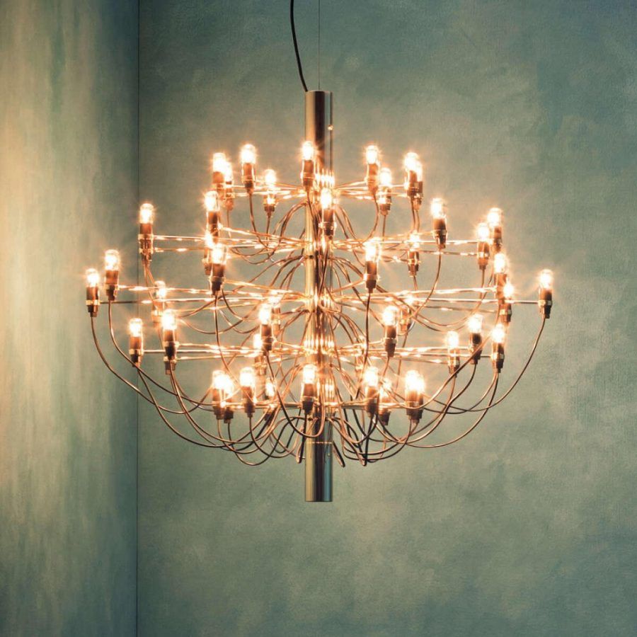 10196/1000 Black Подвесной светильник LOFT IT Gino