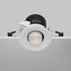 Встраиваемый светильник Technical DL127-8W3K-W