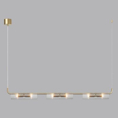 Подвес линейный Lumion Toronto 6560/6