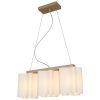 Люстра подвесная Nubi Lightstar 802135