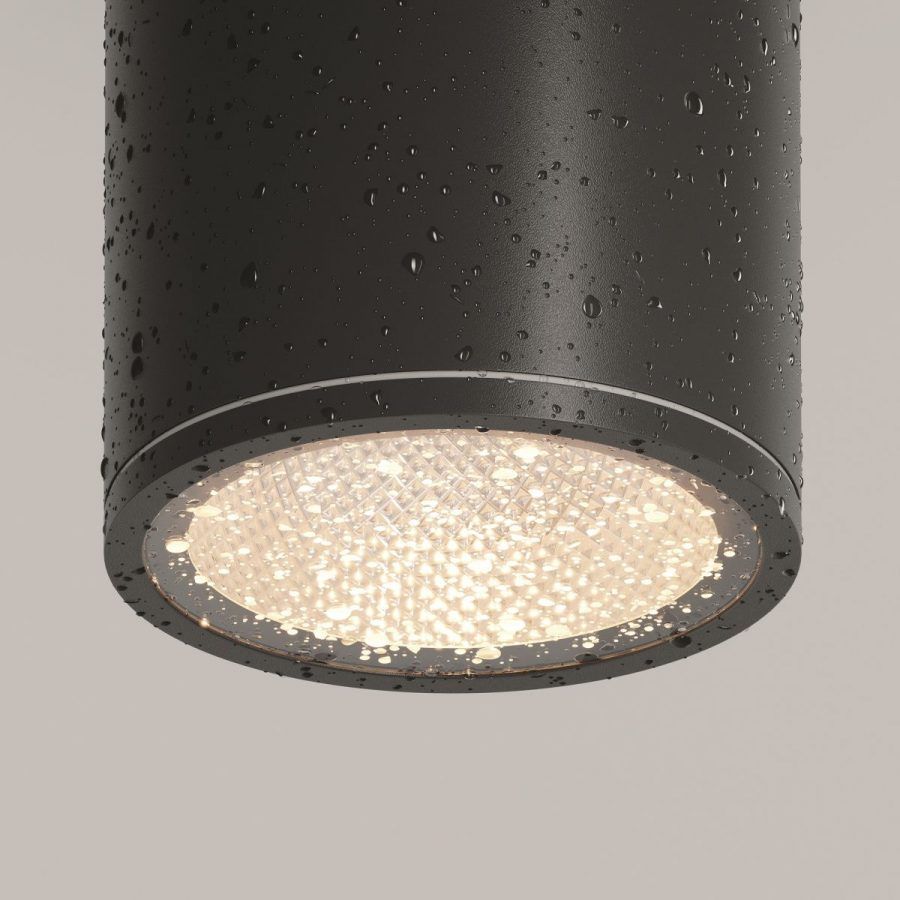 Уличный потолочный светильник Outdoor O306CL-L7GF