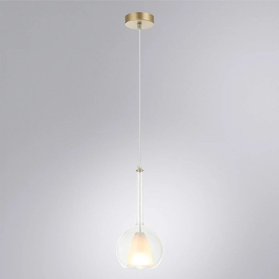 Подвесной светильник Arte Lamp Gala A2715SP-1SG