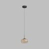 Подвесной светильник Denkirs FLOA DK6741-BK+AM
