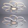 Потолочная люстра Arte Lamp POLLI A2528PL-8WH