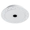 Рамка скрытого монтажа плоская Spira Lightstar 074206-02