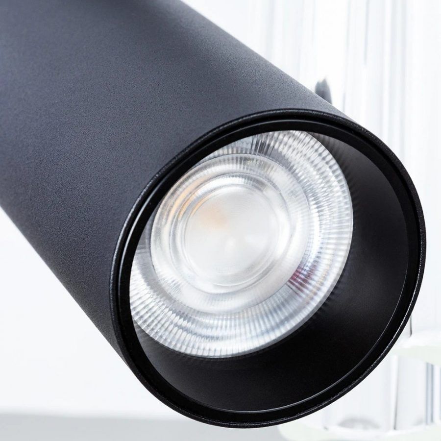 Магнитный трековый светильник Arte Lamp LINEA SMART A4691PL-1BK