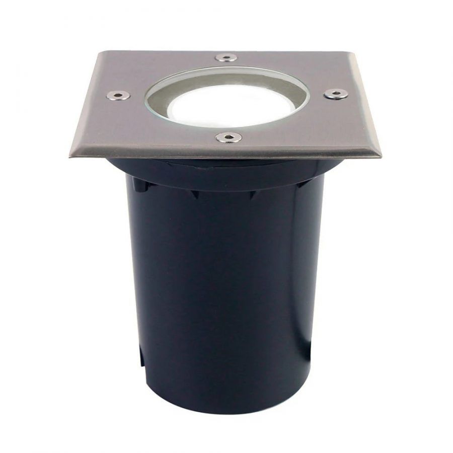 Тротуарный светильник Arte Lamp PIAZZA A6015IN-1SS