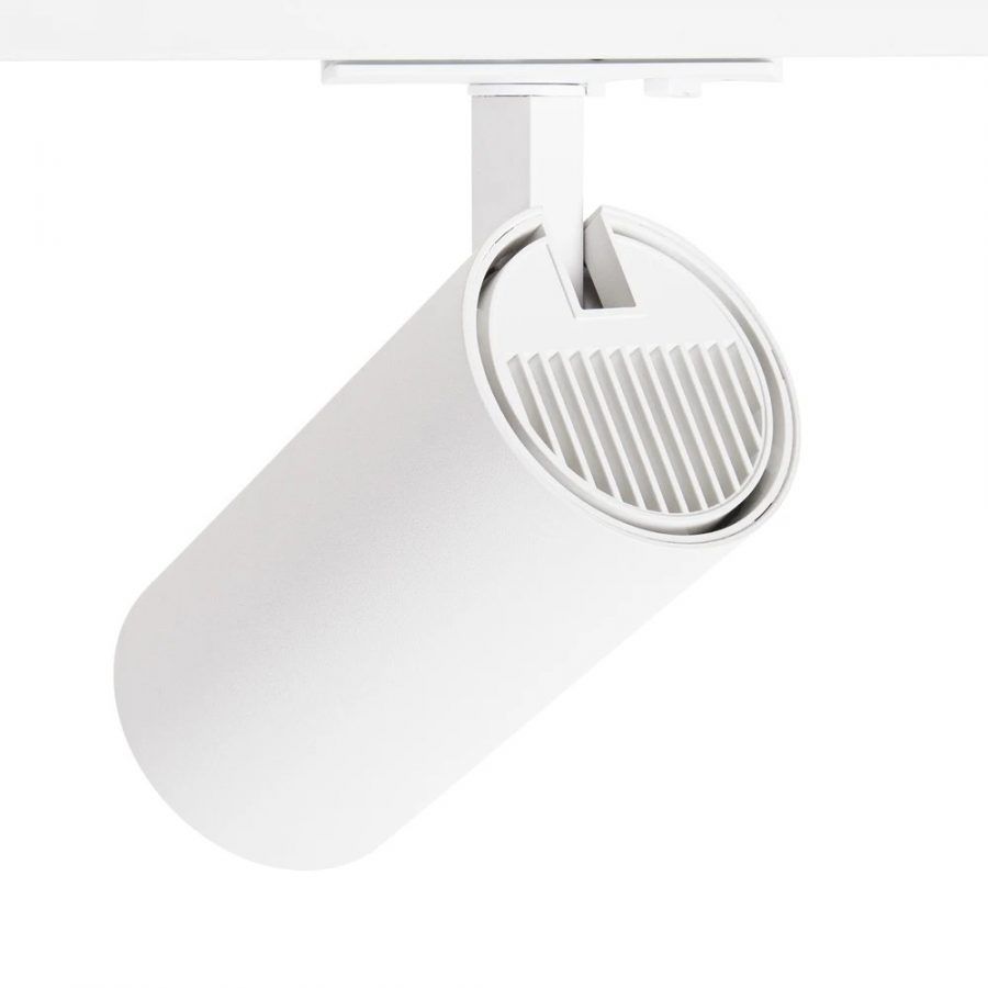 Трековый светильник Arte Lamp BENE A1947PL-1WH