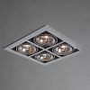 Карданный светильник Arte Lamp CARDANI MEDIO A5930PL-4SI