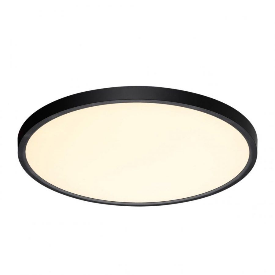 Настенно-потолочный светильник Sonex Alfa Black 7660/40L