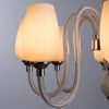 Подвесная люстра Arte Lamp LAVINIA A1404LM-8WH