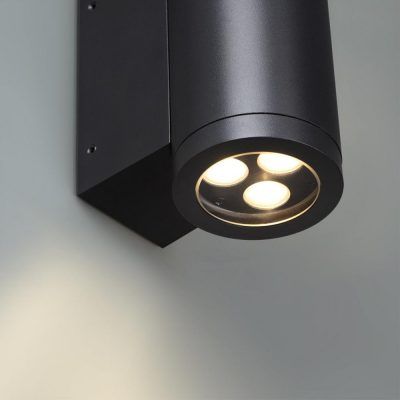Уличный фасадный светильник Odeon Light Long 7071/7WL