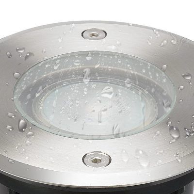 Тротуарный светильник Arte Lamp PIAZZA A6017IN-1SS