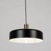 Подвесной светильник Arte Lamp SKAT A7152SP-1BK