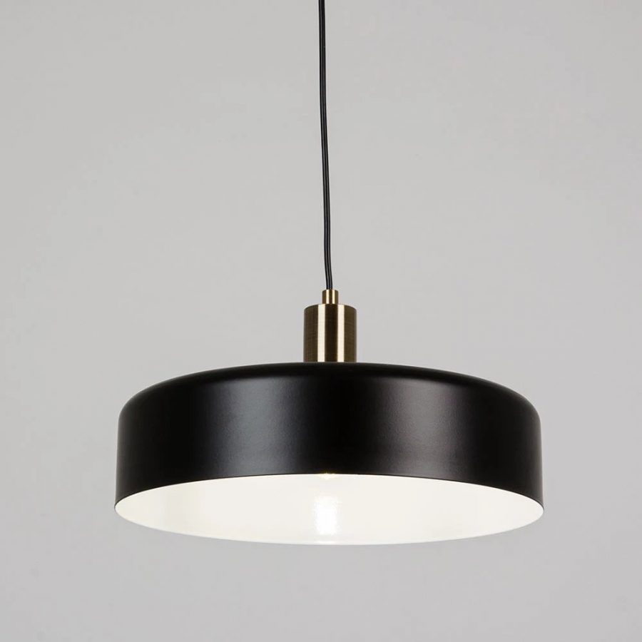 Подвесной светильник Arte Lamp SKAT A7152SP-1BK