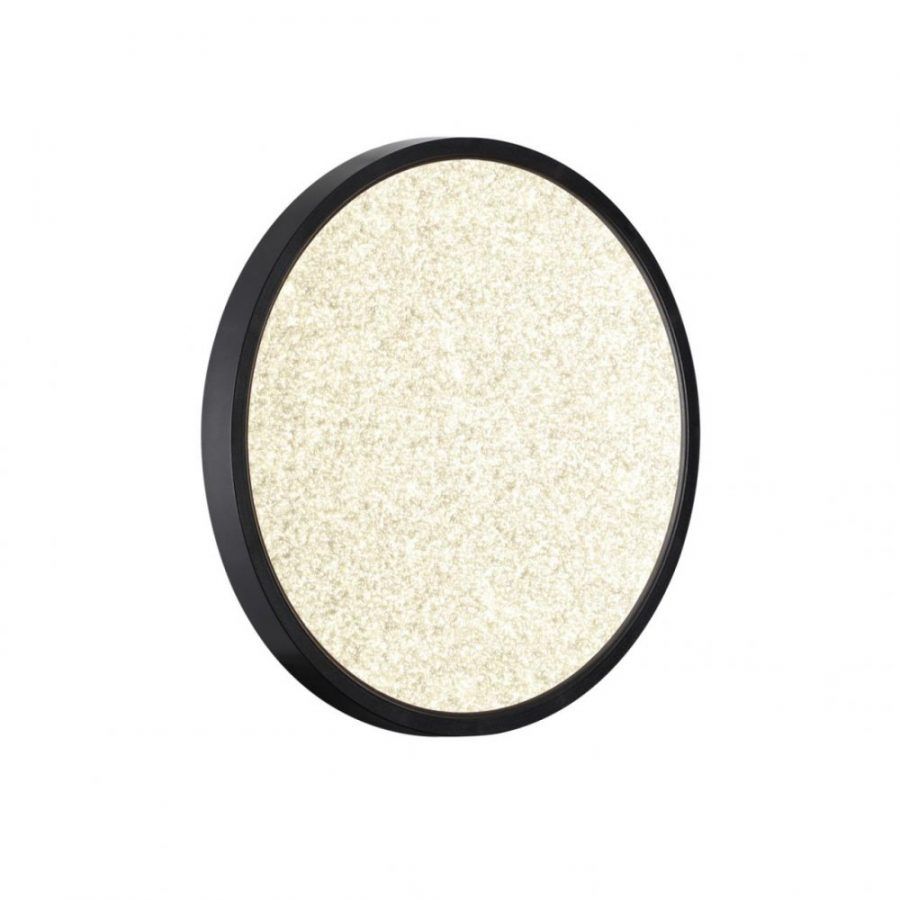 Настенно-потолочный светильник Sonex Omega Black 7662/24L