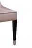 Стул Элегантный(Elegante) велюр жемчужно-серый Colt1001 56*65*101см