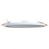 Встраиваемый светильник Arte Lamp MESURA A7972PL-1WH