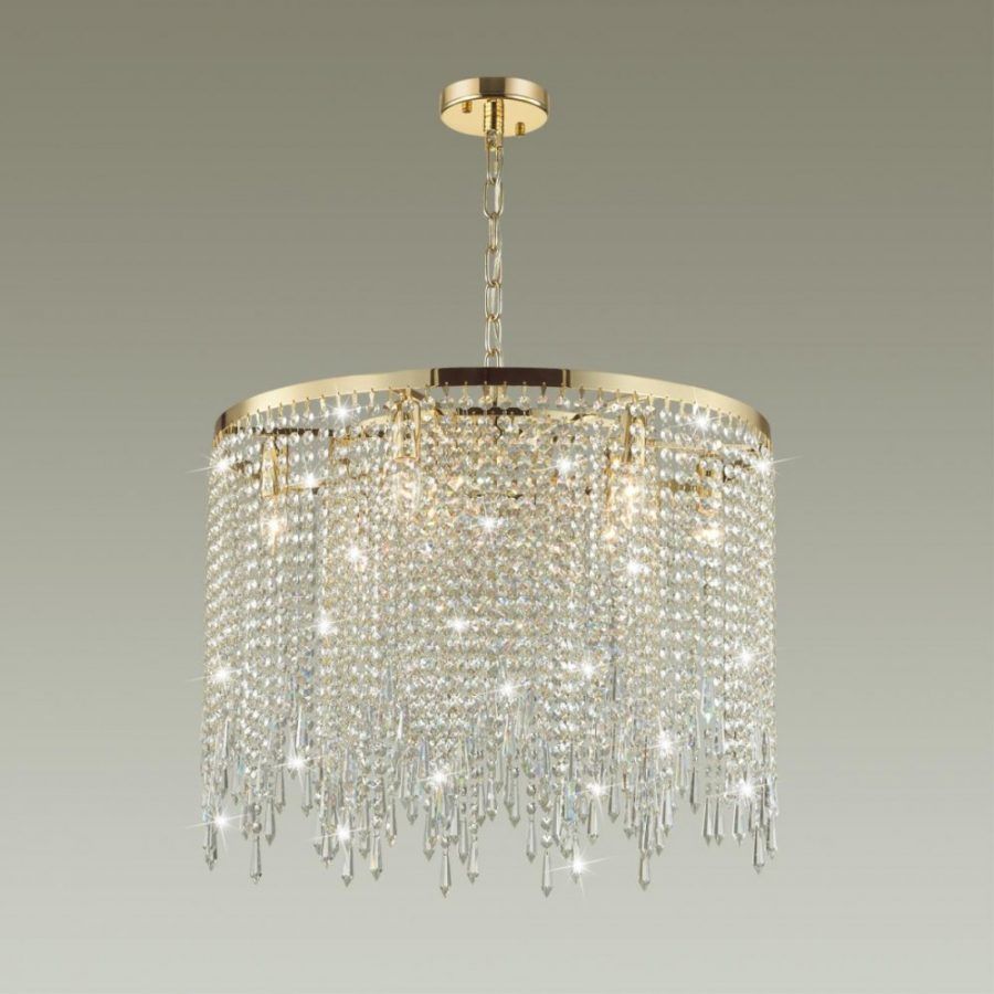 Люстра Odeon Light Chokka 5028/9