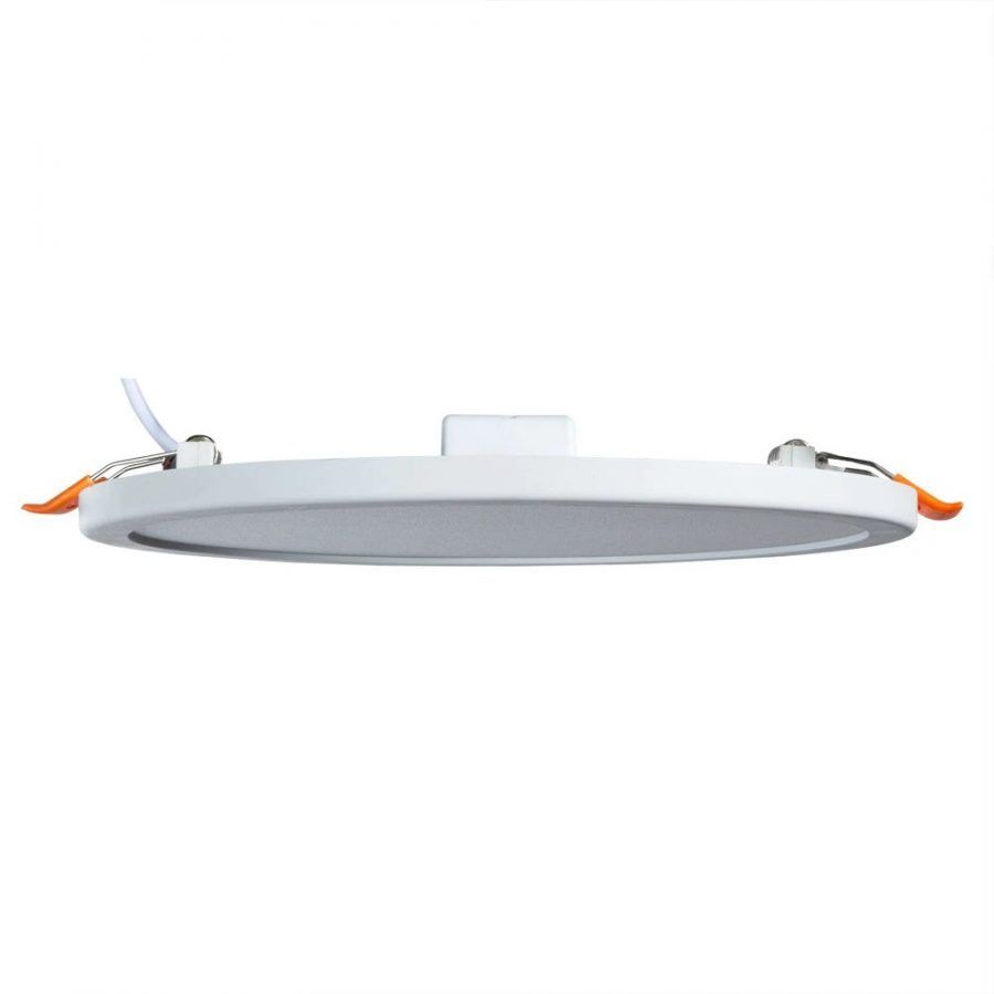 Встраиваемый светильник Arte Lamp MESURA A7972PL-1WH