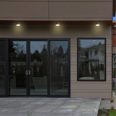 Ландшафтный потолочный светодиодный светильник Novotech Kaimas 358084