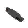 Коннектор Denkirs DK Track Black (SOLID BASE) TR1008-BK