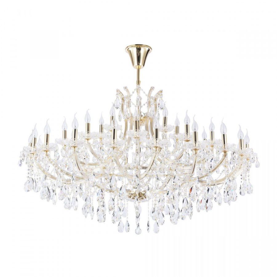 Подвесной светильник Maytoni DIA880-PL-35-G