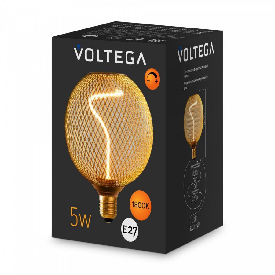 Лампочка Voltega 8538