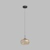 Подвесной светильник Denkirs FLOA DK6742-BK+AM