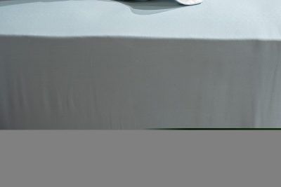 144HF-70606 Простыня на резинке тенсель бирюзовая 160*200*30