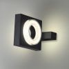 Уличный фасадный светильник Odeon Light Vart 6654/5WL