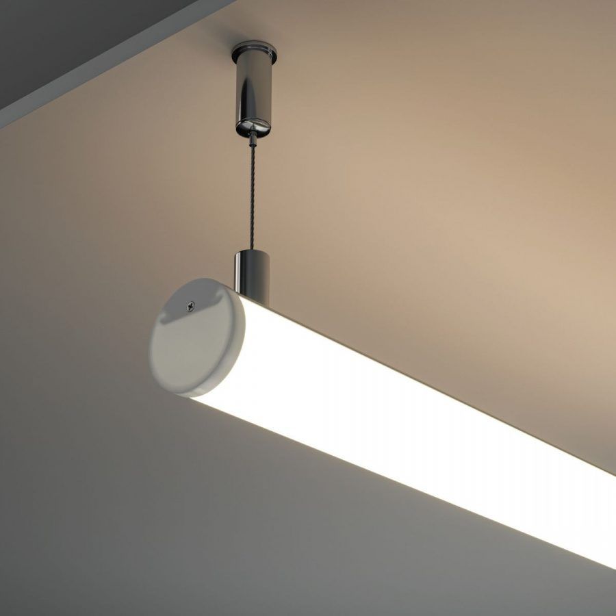 Профиль Led Strip ALM-D30-S-2M