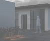 Светильник на солнечной батарее Outdoor OSL456FL-L2GF3K