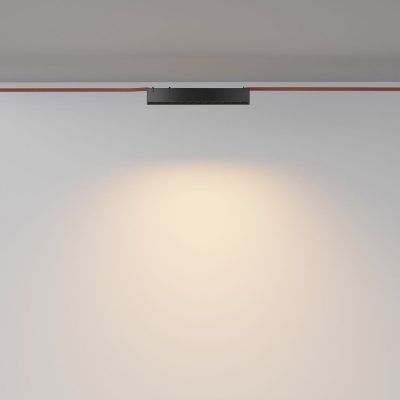 Трековый подвесной светильник Technical TR128B-12W3K-M-B