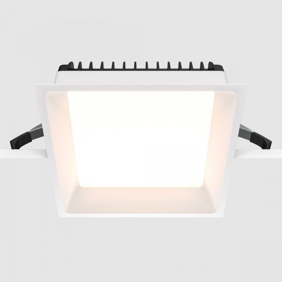 Встраиваемый светильник Technical DL056-24W3K-W