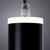 Точечный подвесной светильник Arte Lamp ALTAIS A6110SP-2BK