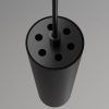 Трековый подвесной светильник Voltega VGL041-4-12W3K-M-DS-B