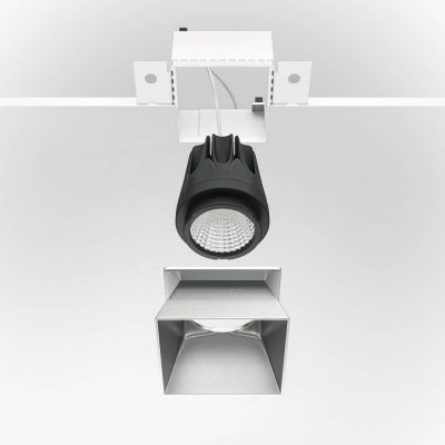 Аксессуар для встраиваемого светильника (Набор) Technical DLA051-12W3K-DIM