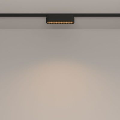 Трековый светильник Technical TR084-1-6W3K-B