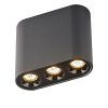 Потолочный Odeon Light Small 7092/8CL