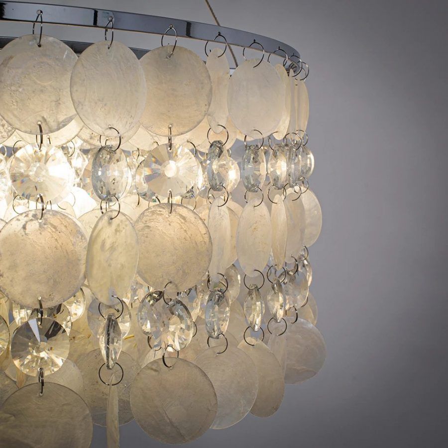 Подвесная люстра Arte Lamp PIPIRIMA A4041SP-8CC