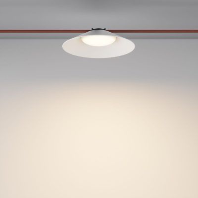 Трековый подвесной светильник Technical TR127B-12W3K-W