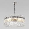 10297/600 Nickel Подвесной светильник LOFT IT Nevada