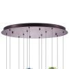 Люстра подвесная Caramello Lightstar 796329