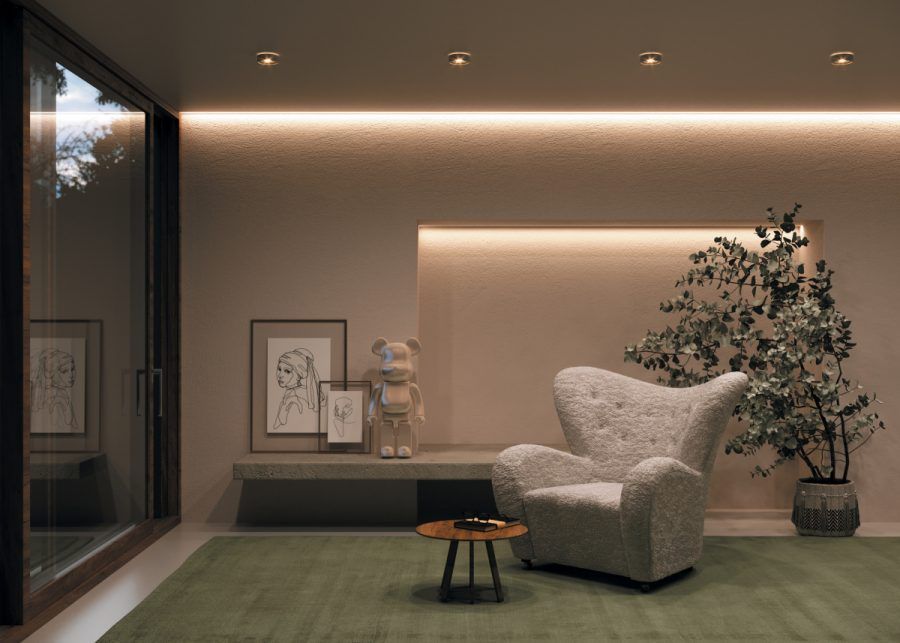 Светодиодная лента Led Strip 201112